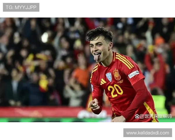 佩德里创下最年轻出场纪录，持续提升为足球界备受期待的新星