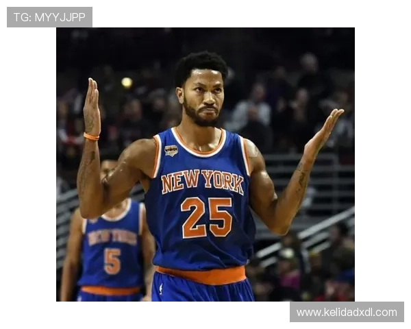 德里克·罗斯利用突破配合挡拆显著提升关键时刻得分效率